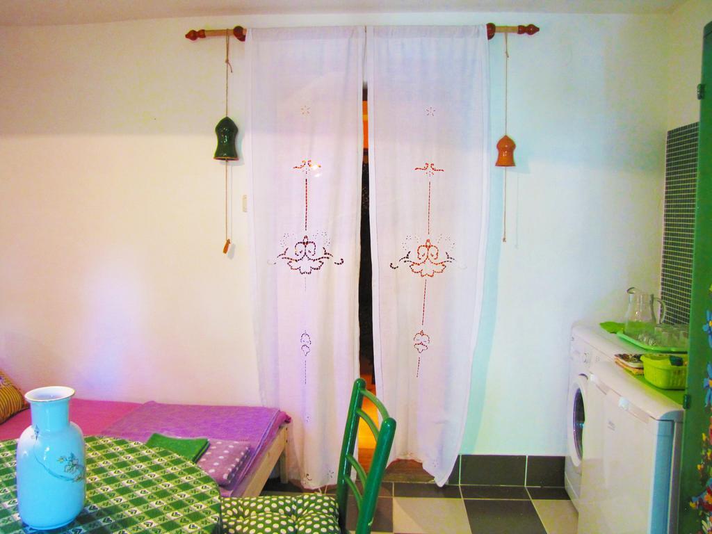 Room Galina Duga Resa Buitenkant foto