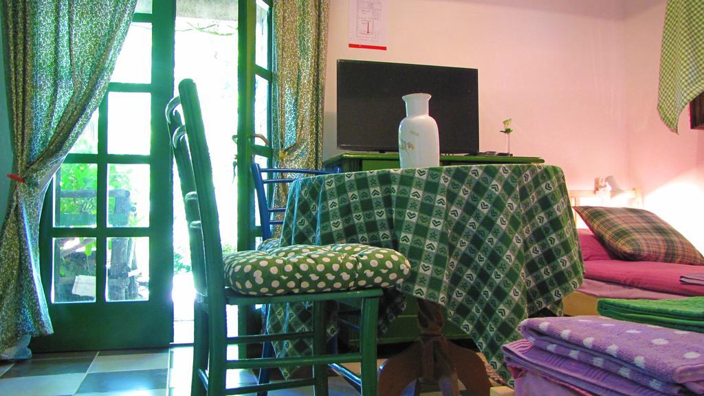 Room Galina Duga Resa Buitenkant foto