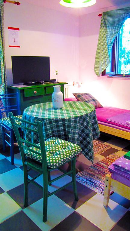 Room Galina Duga Resa Buitenkant foto